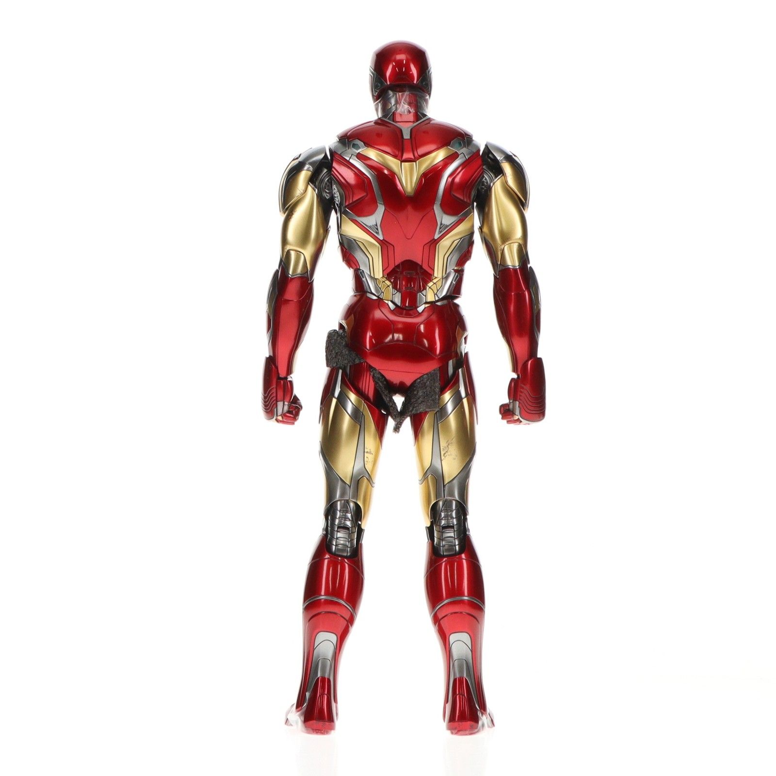ヴァリアントヘッド交換済 ムービー・マスターピース DIECAST アイアン