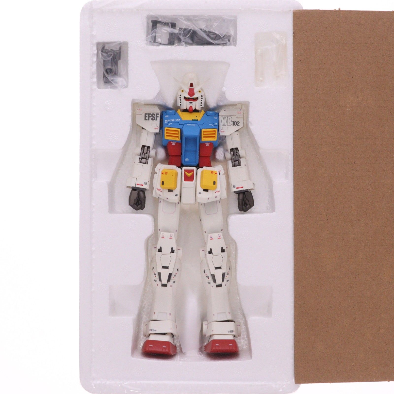 魂ウェブ商店限定 GUNDAM FIX FIGURATION METAL COMPOSITE RX-78-02 