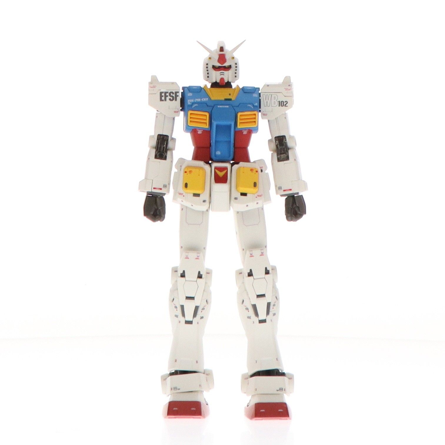 魂ウェブ商店限定 GUNDAM FIX FIGURATION METAL COMPOSITE RX-78-02 