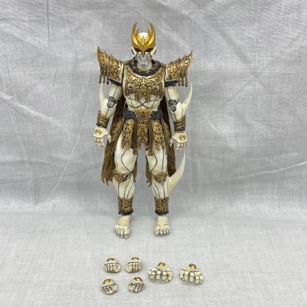 中古】開封・箱無し)S.H.Figuarts (真骨彫製法) ン・ダグバ・ゼバ[91 