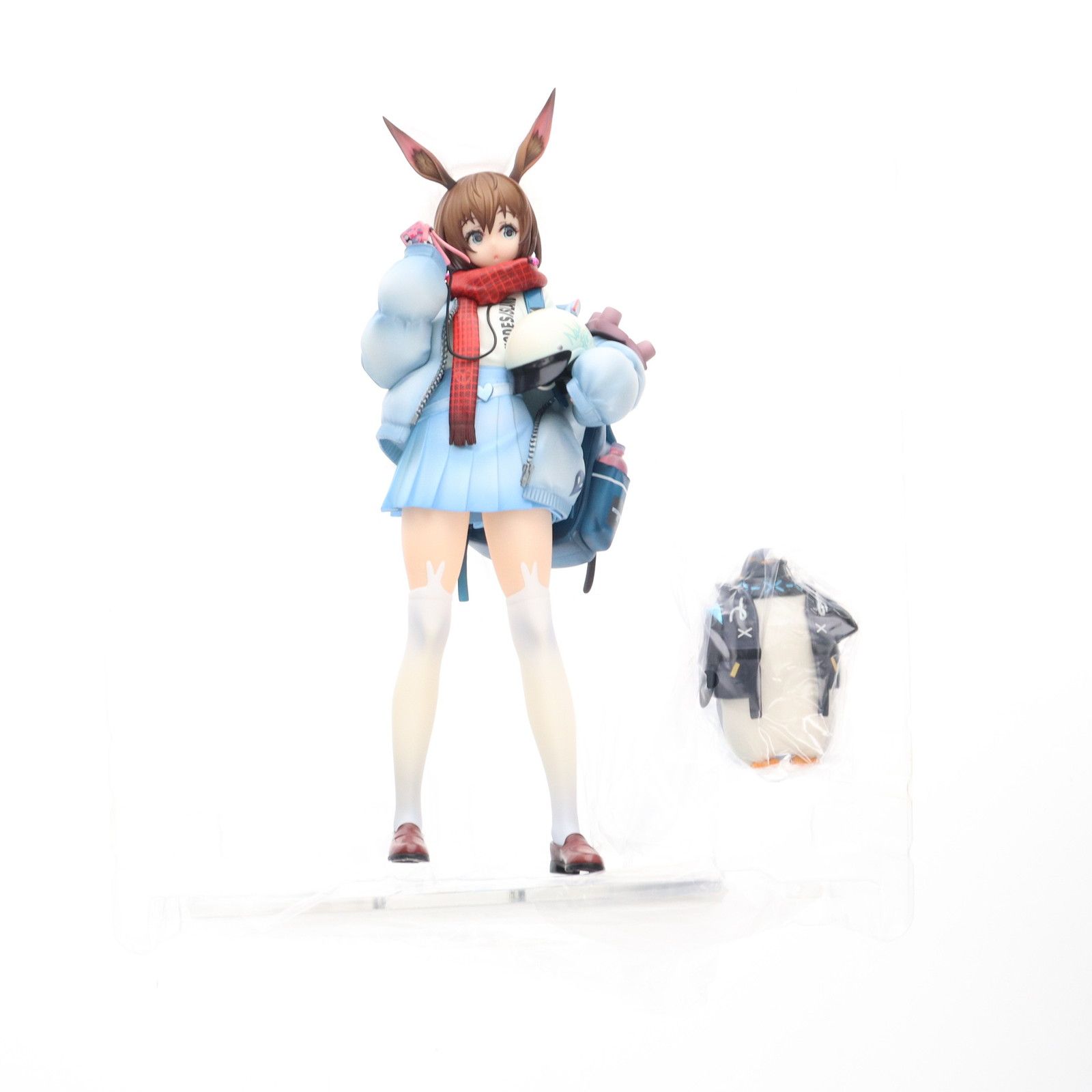 アーミヤ 見習い宅配人 VER. 通常版 アークナイツ 1/7 完成品