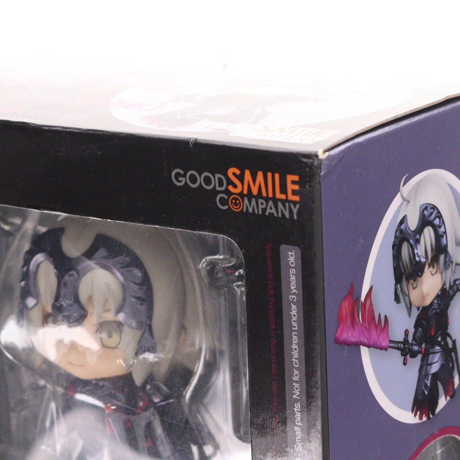 ねんどろいど 766 アヴェンジャー/ジャンヌ・ダルク[オルタ] Fate