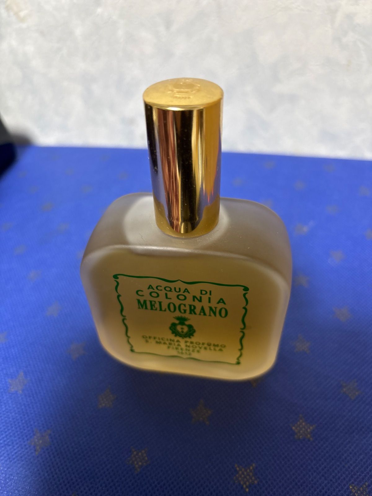 サンタマリアノヴェッラ ザクロ オーデコロン 100ml