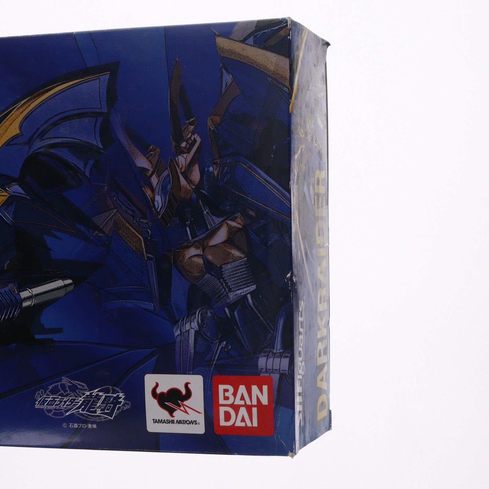 S.H.フィギュアーツ 仮面ライダー龍騎 ダークレイダー(魂ウェブ商店 