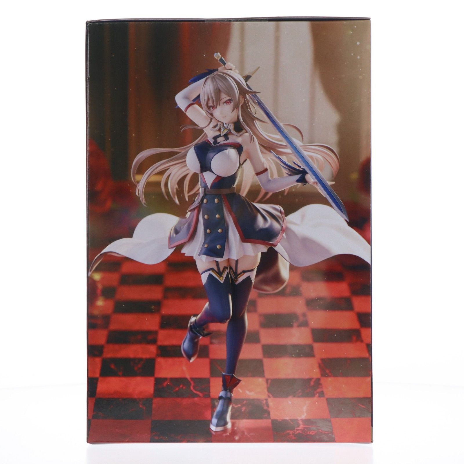 FURYU HOBBY MALL限定 フレン・E・ルスタリオ にじさんじ 1/7 完成品