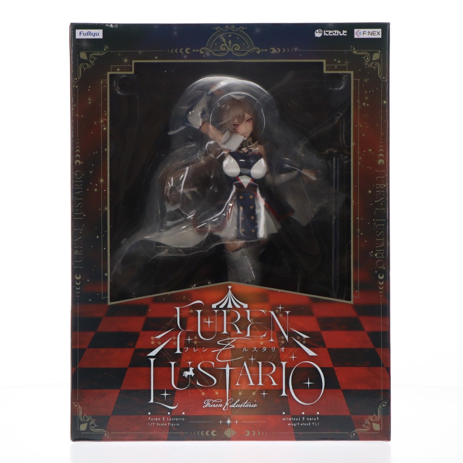 FURYU HOBBY MALL限定 フレン・E・ルスタリオ にじさんじ 1/7 完成品