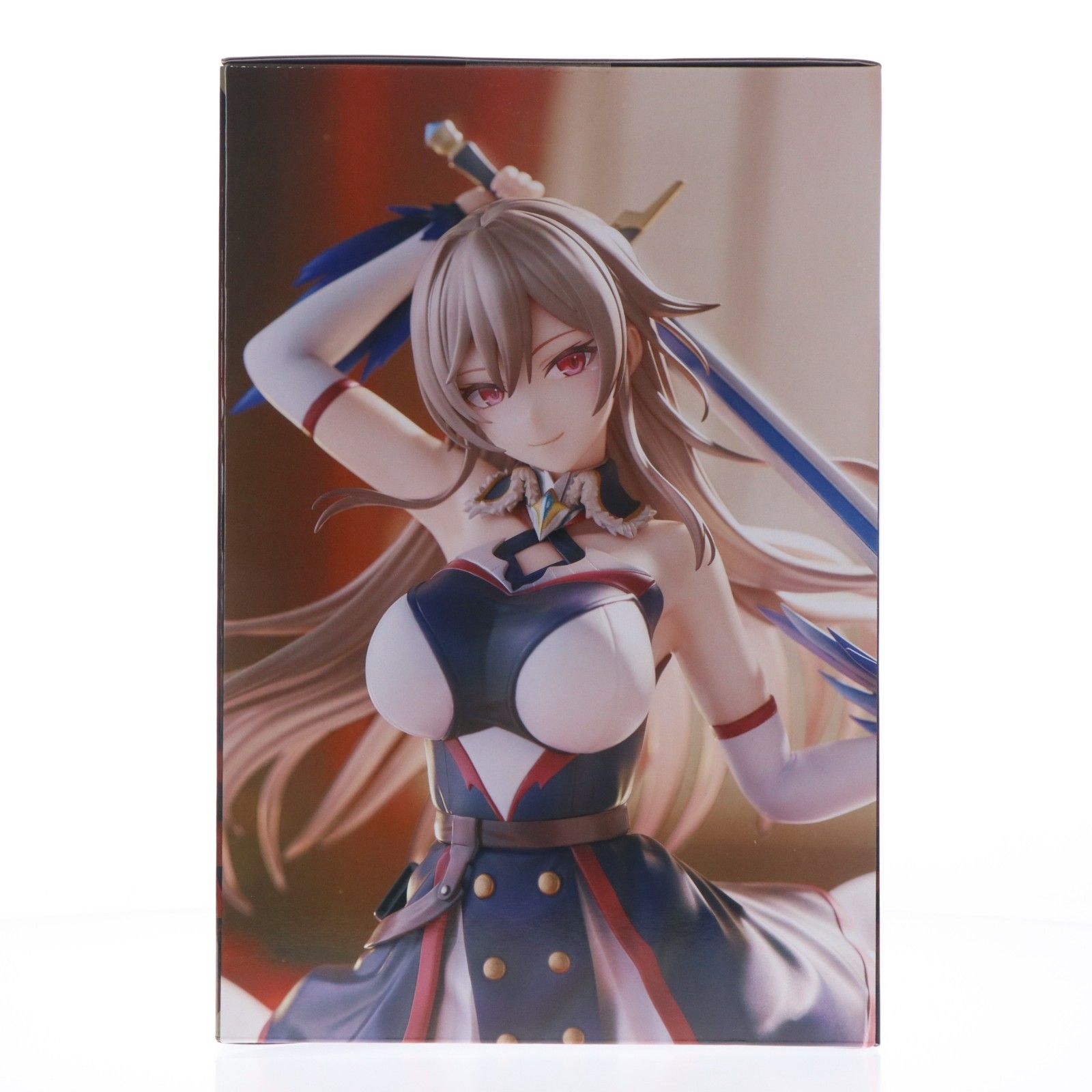 FURYU HOBBY MALL限定 フレン・E・ルスタリオ にじさんじ 1/7 完成品