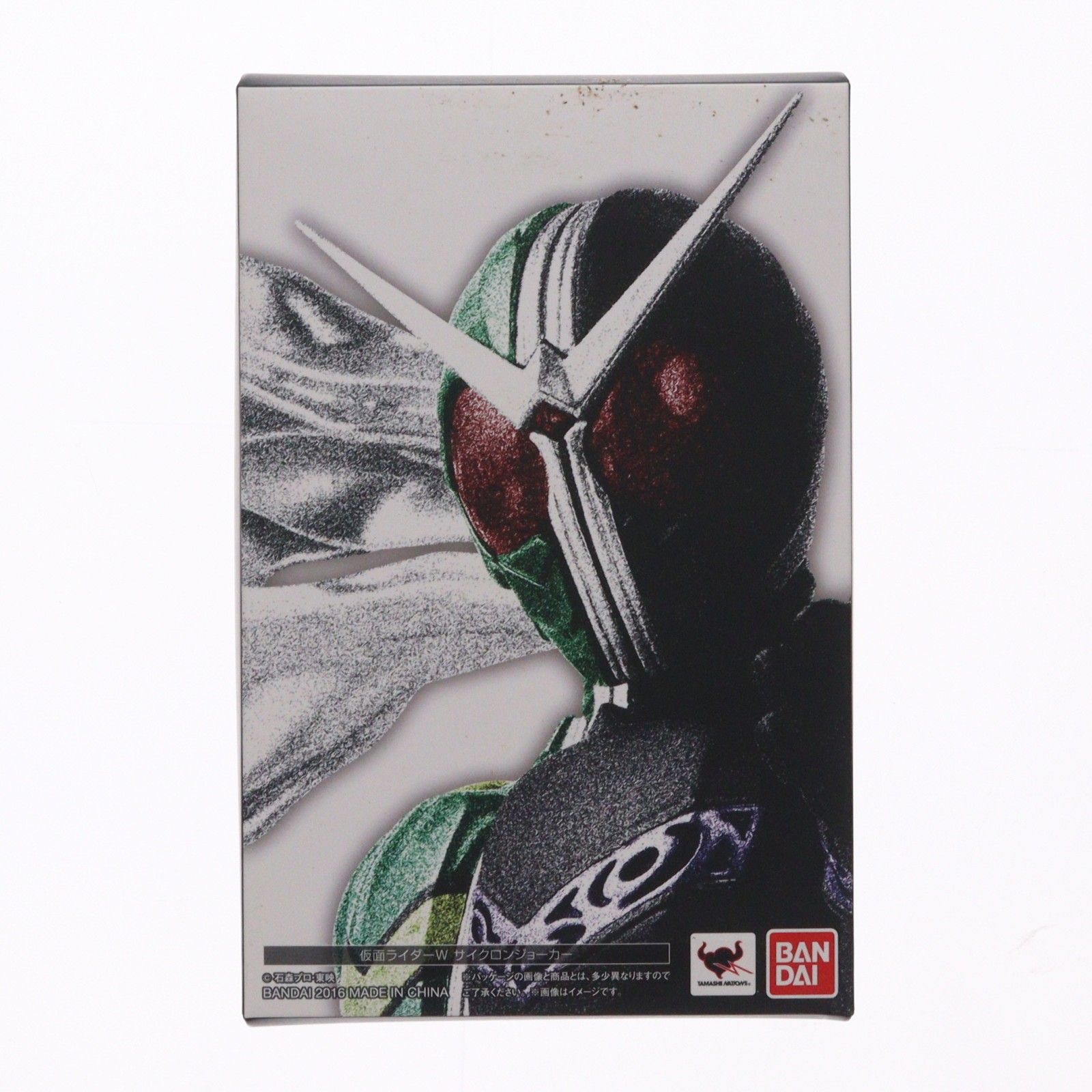 S.H.Figuarts(フィギュアーツ) 真骨彫製法 仮面ライダーW(ダブル 