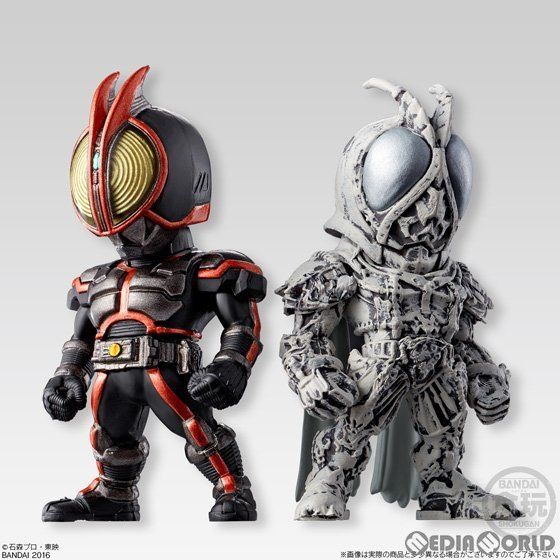 仮面ライダーコンバージ　ファイズセット 食玩) CONVERGE KAMEN RIDER(コンバージ 仮面ライダー) LIMITED
