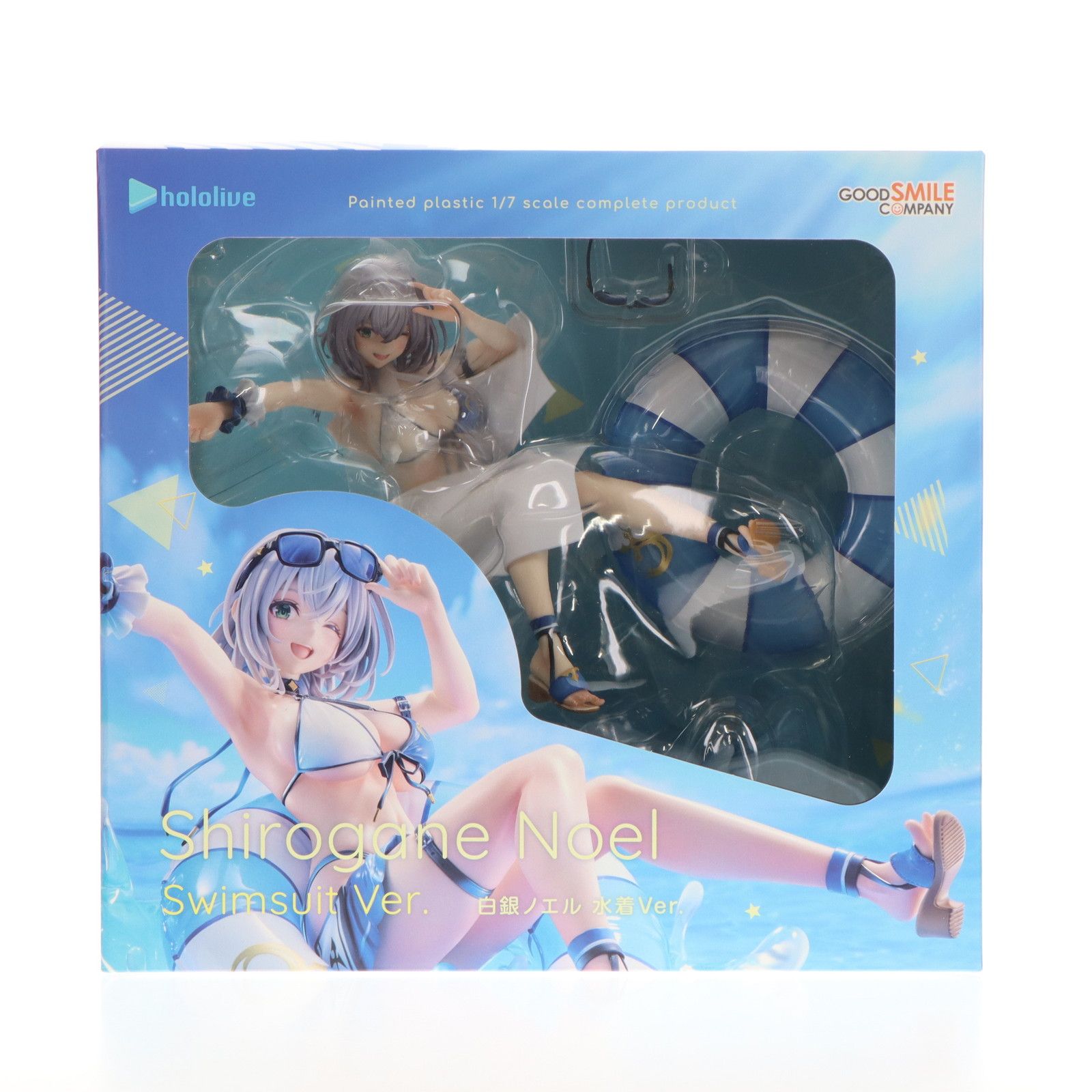 再販) 白銀ノエル(しろがねのえる) 水着Ver. ホロライブプロダクション