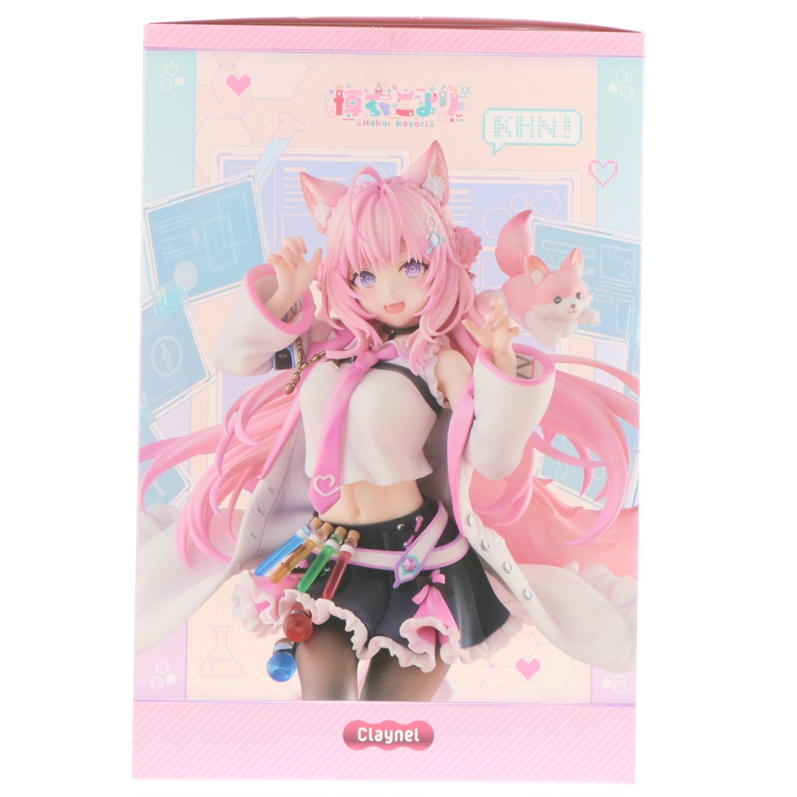 博衣こより(はくいこより) ホロライブプロダクション 1/7 完成品 
