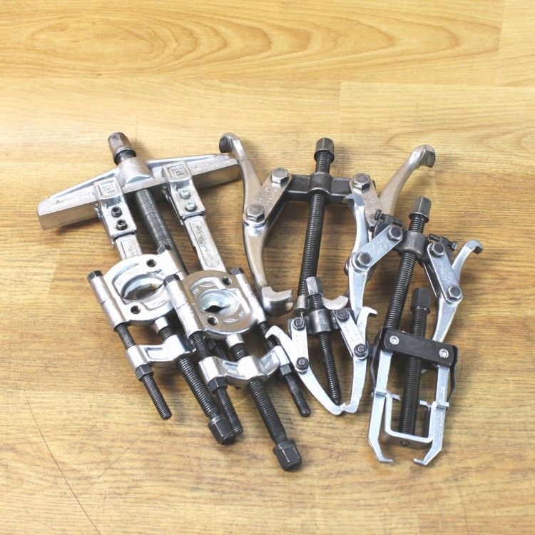 KOTO,HIT,SUPER プーラー・セパレーター まとめて φ35～170ｍｍ 適合プーリ40～160ｍｍ ねじ径M10