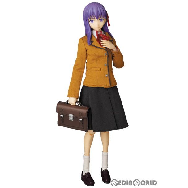 リアルアクションヒーローズ No.744 RAH 間桐桜(まとうさくら) Fate