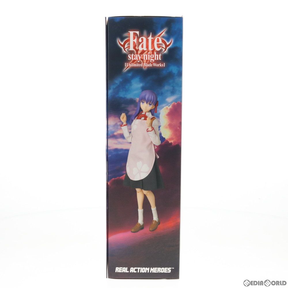 (未使用･未開封品)ワンフェス　2016（冬） 限定 Fate/stay night ＲＡＨ リアルアクションヒーローズ 間桐桜 リアルアクションヒーローズ No.744 RAH 間桐桜(まとうさくら) Fate