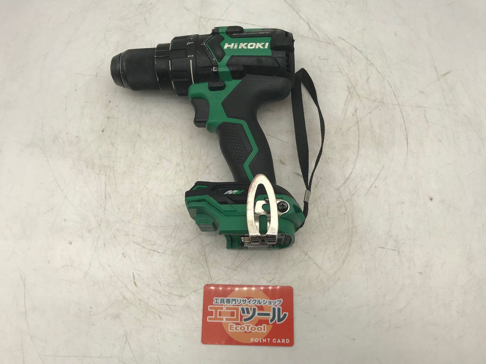 【中古品】HiKOKI/ハイコーキ DS36DC(NN) ☆ 36Vコードレスドリルドライバー [IT_7B4HK][小牧][M04]