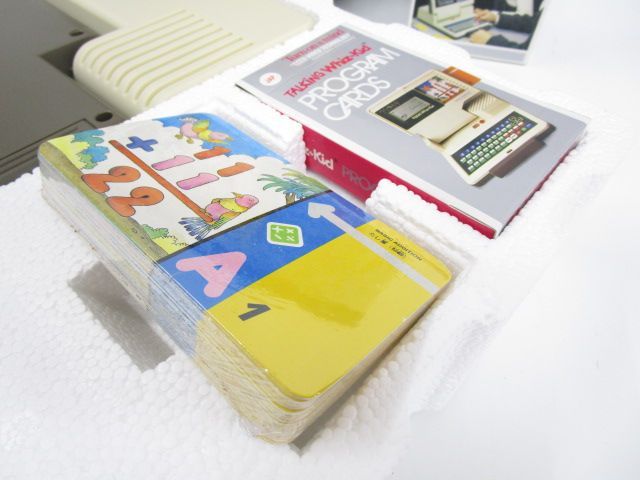 送料無料】☆昭和レトロ 80年代 知育玩具☆ 松下電器 PANA KIDS パナ