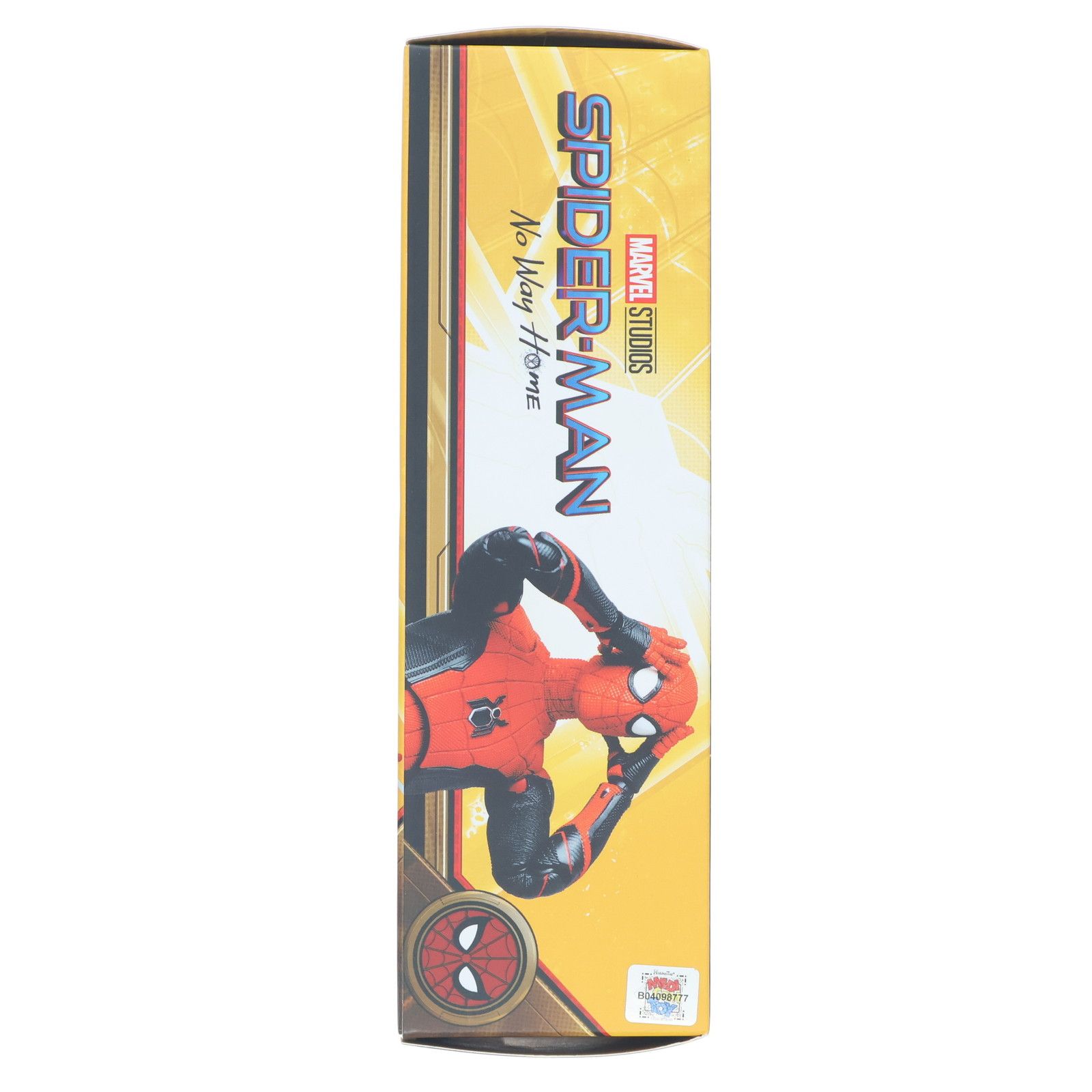 マフェックス No.194 MAFEX SPIDER-MAN(スパイダーマン) UPGRADED SUIT 