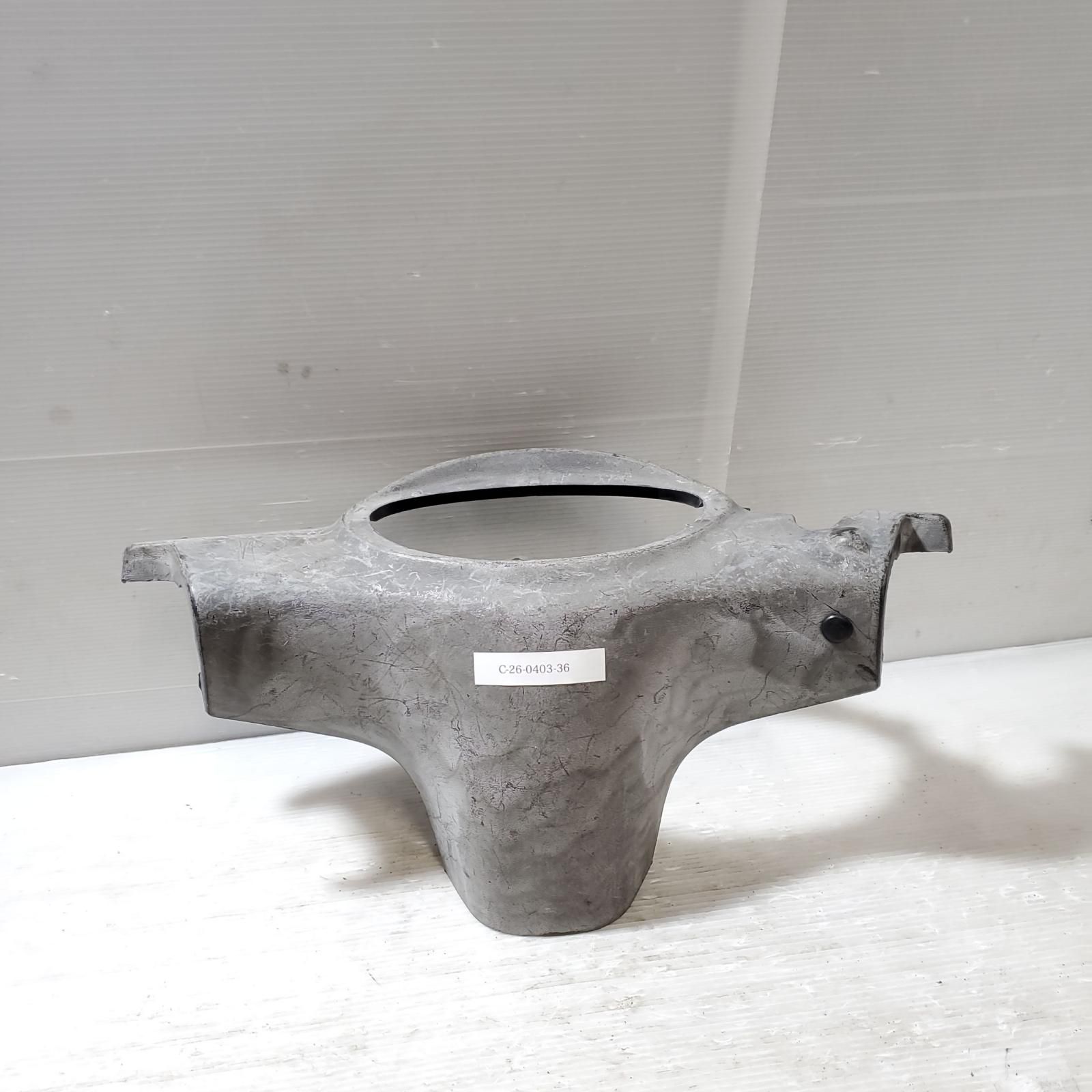 YAMAHA グランドアクシス 100 SB01J メーターカバー AXIS ヤマハ YAMAHA グランドアクシス 100 SB01J メーターカバー AXIS ヤマハ