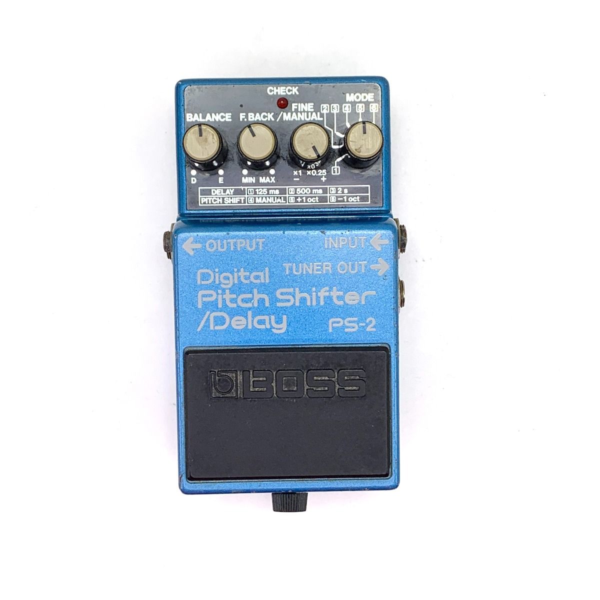 Digital BOSS DD-3 Delay ジャンク 日本製 Boss 公式通販 ボス - Delay