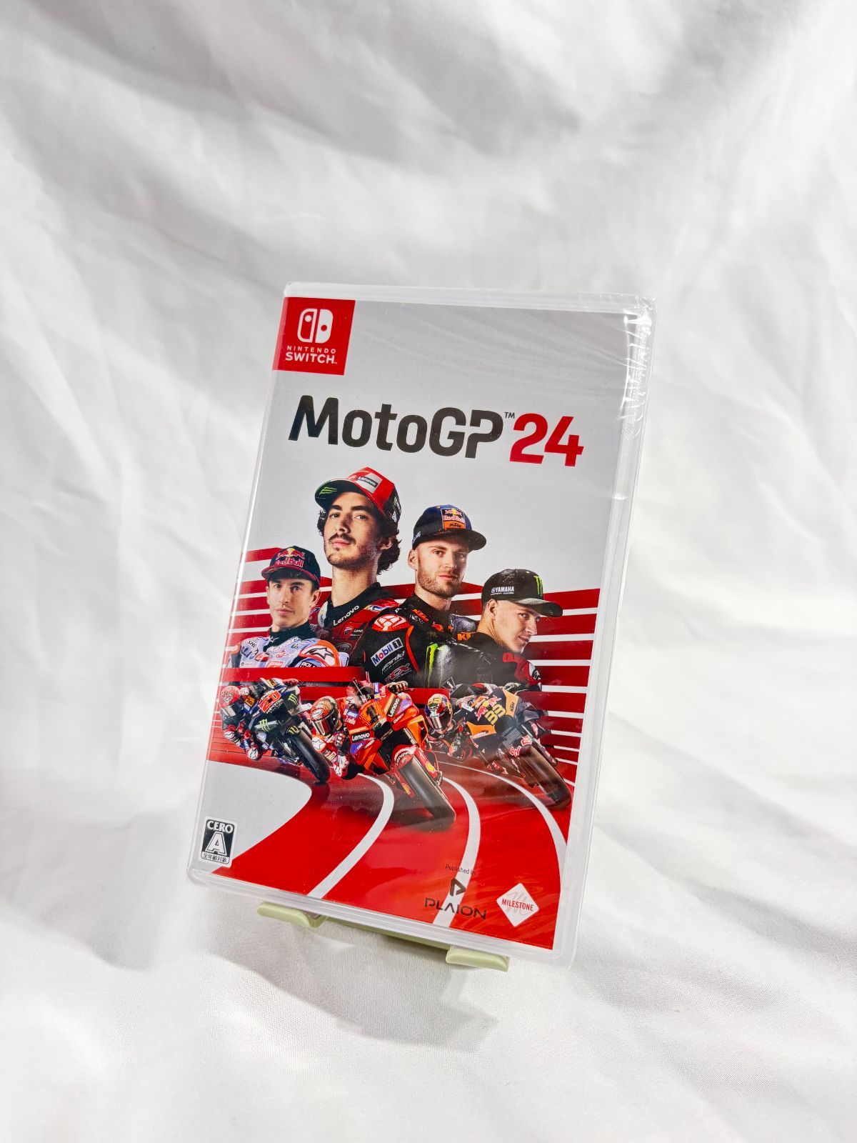 新品・未開封品】MotoGP24 Switch - メルカリ