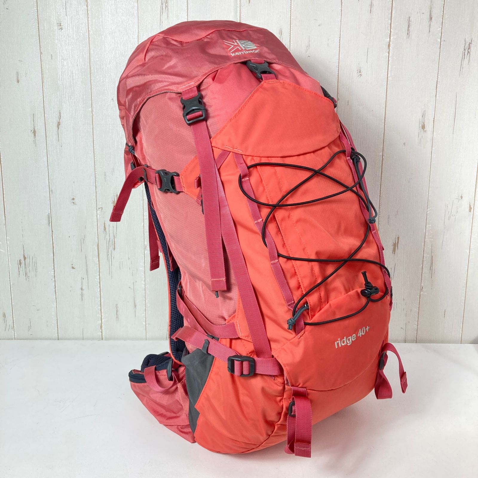 ?️OneSize ピンク系 Karrimor ( カリマー ) リッジ 40 プラス 