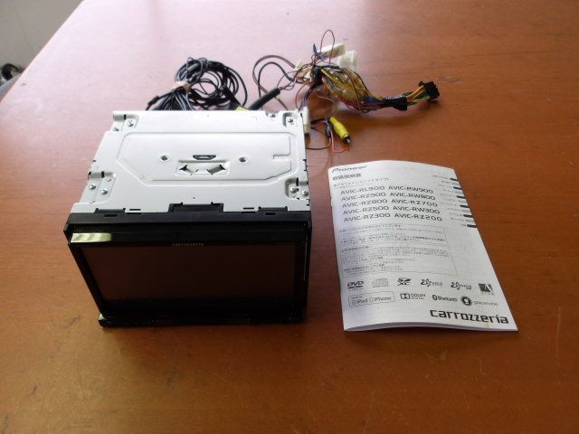 カロッツェリア パイオニア カーナビ AVIC-RZ200 - メルカリ