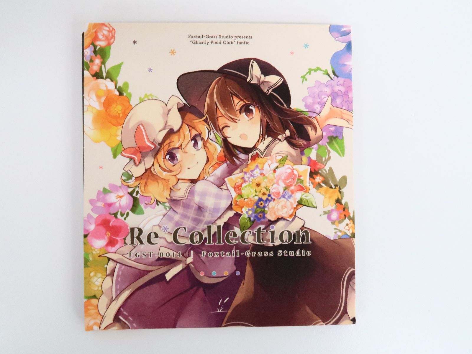 東方系同人CD Re*Collection Foxtail-Grass Studio