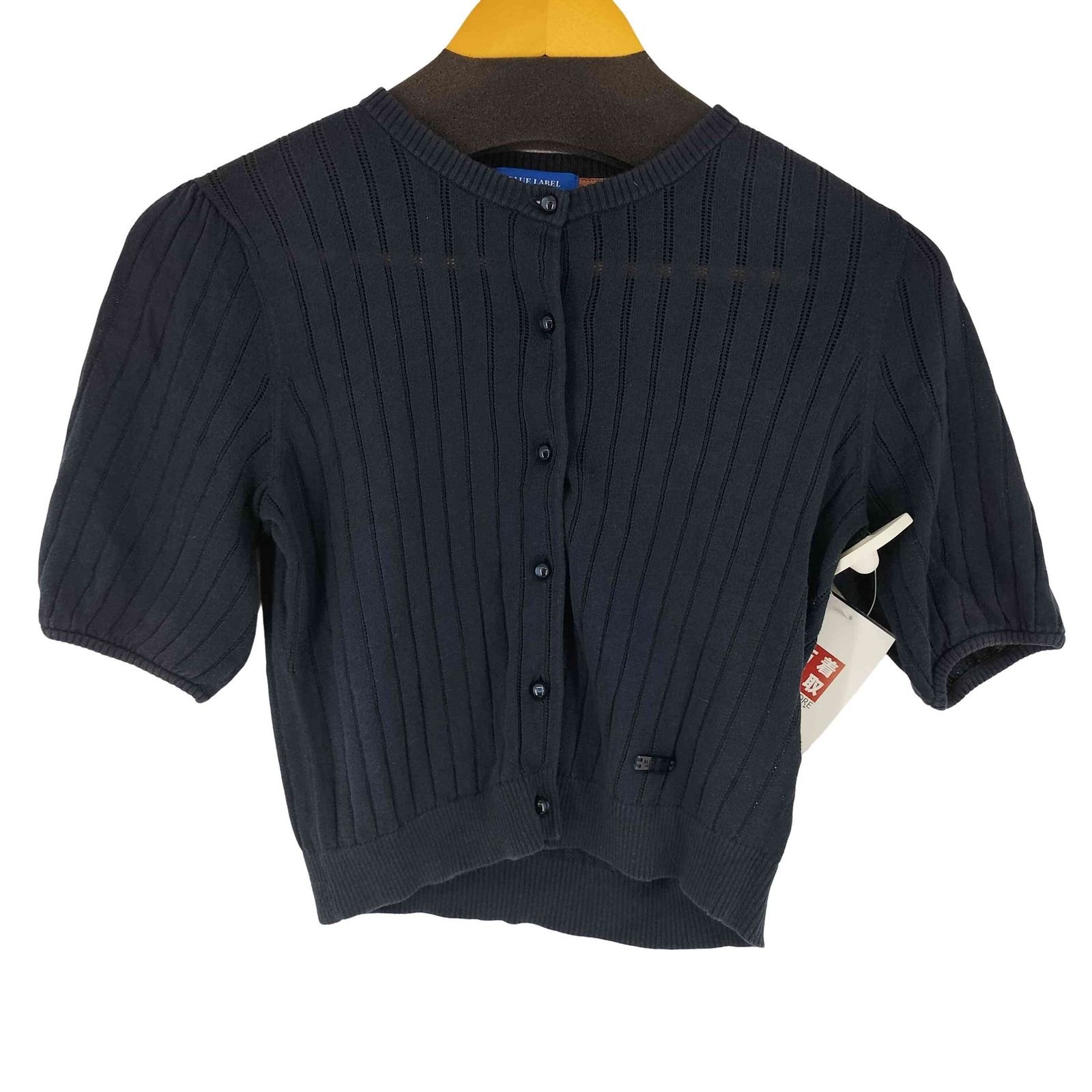 ブルーレーベルクレストブリッジ BLUE LABEL CRESTBRIDGE S/S コットン