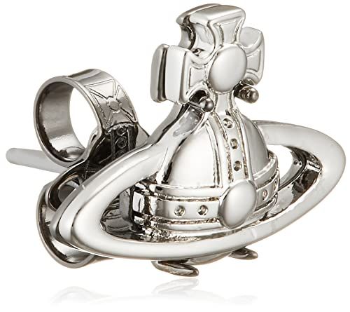 ヴィヴィアンウエストウッド SUZON シングルピアス メンズ 真鍮 62010046|02P008 並行輸入品 pms