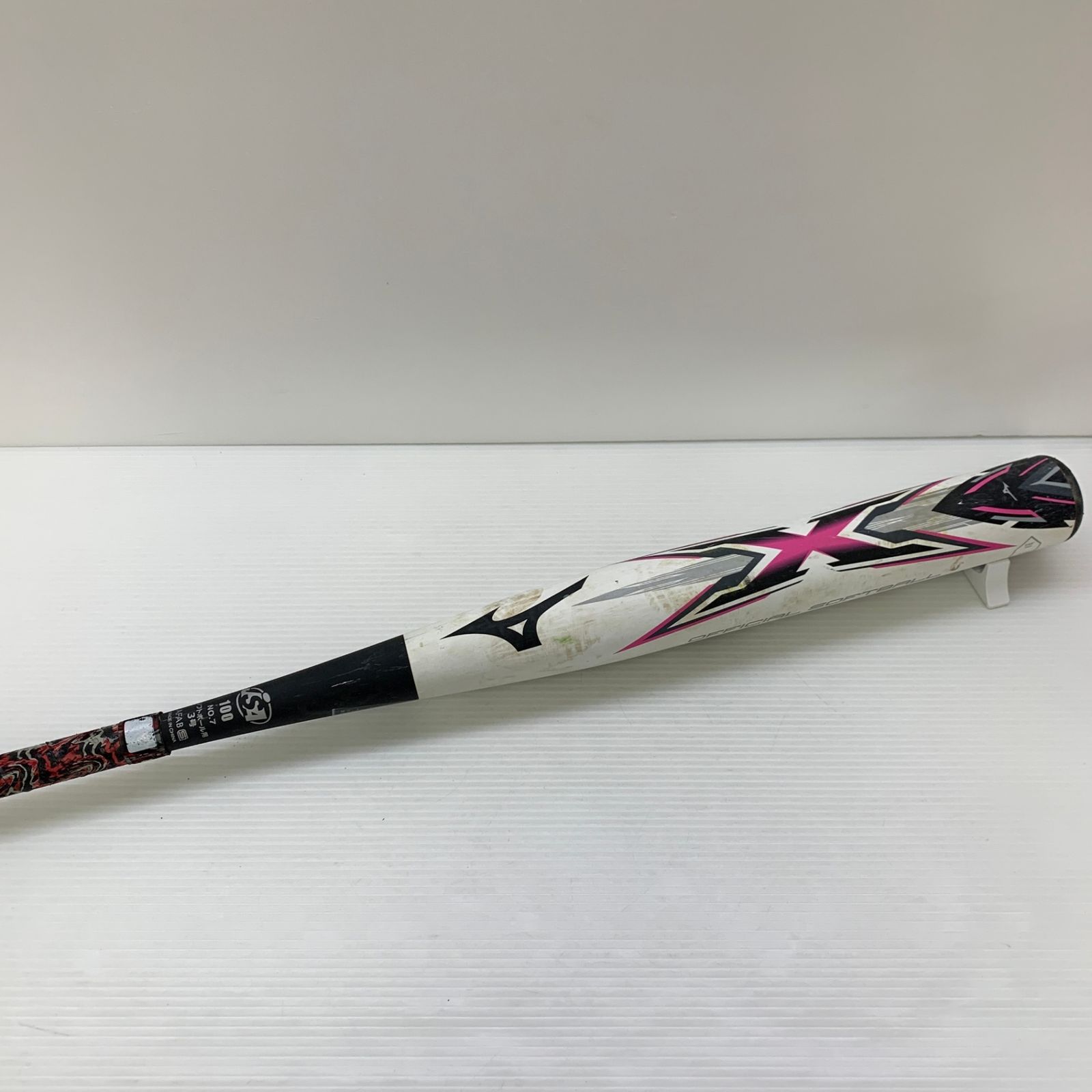 ミズノ ミズノプロ MIZUNO ソフトボール FRP製 AX4 バット 一般 大人 