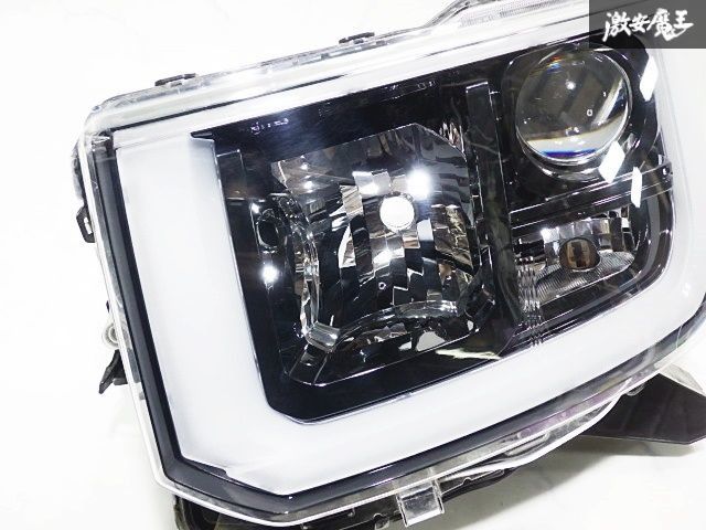 ダイハツ 純正 LA700S LA710S ウェイク LED ヘッドライト ヘッドランプ 