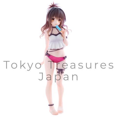 To LOVE る―とらぶる―ダークネス Trio-Try-iT Figureー結城美柑ー