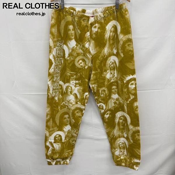 Supreme/シュプリーム【18AW】Jesus And Mary Sweatpant Supreme/シュプリーム【18AW】Jesus And Mary Sweatpant