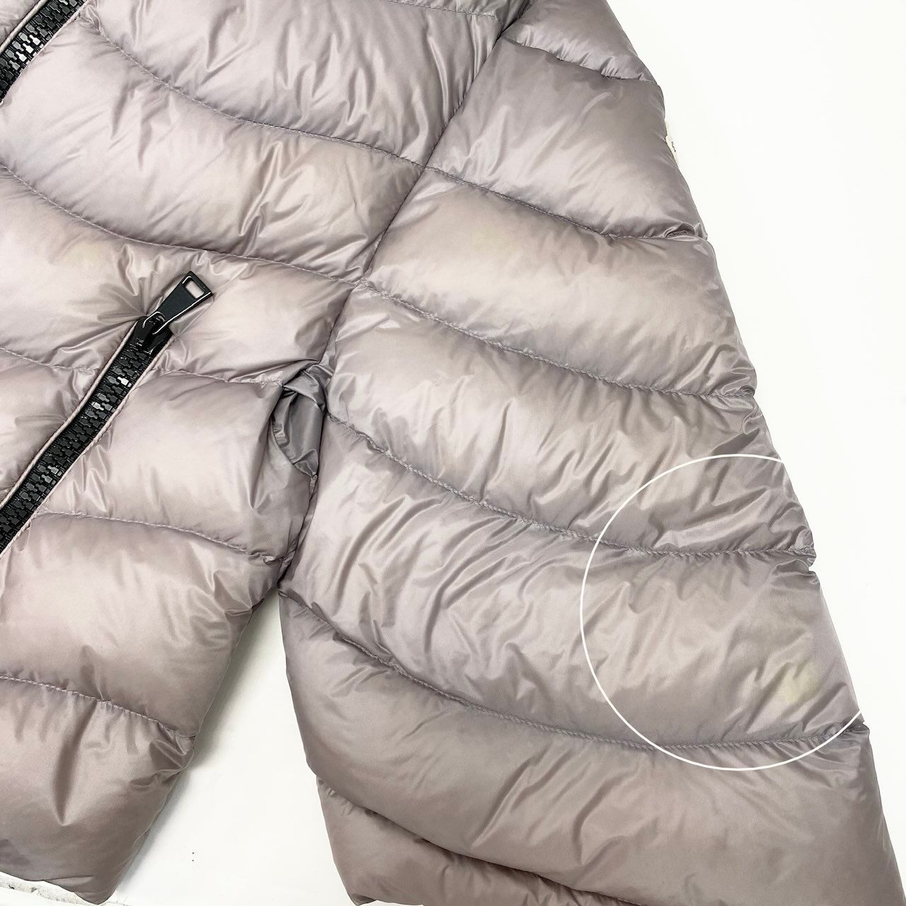 78d2 MONCLER モンクレール AKYLINA DOUDOUNE LEGERE ダウンジャケット 