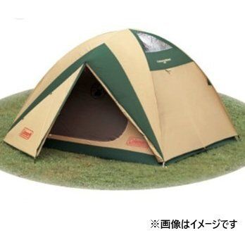 コールマン Coleman テント 170T8250J アウトドア用品 長期保管現状品 