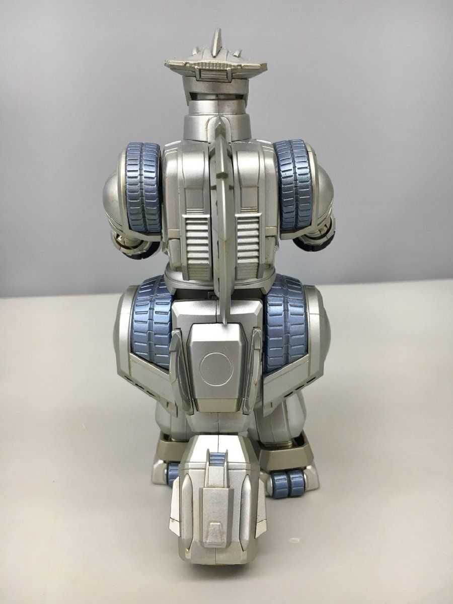 フィギュア S.H.MonsterArts MOGERA モゲラ BANDAI 2602LBM026