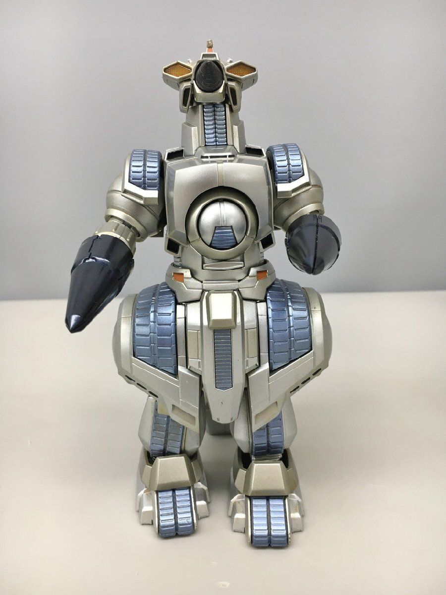 フィギュア S.H.MonsterArts MOGERA モゲラ BANDAI 2602LBM026