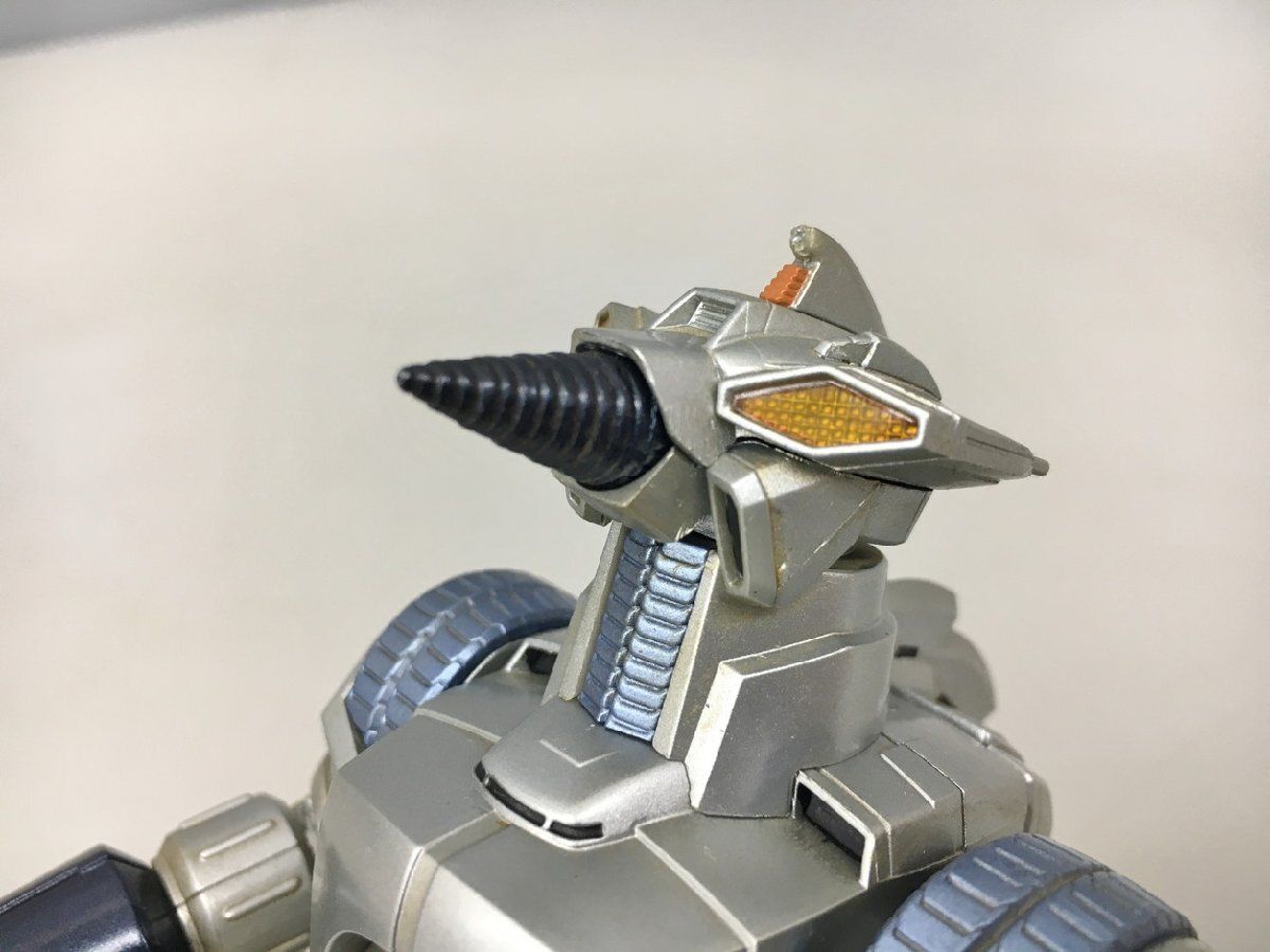 フィギュア S.H.MonsterArts MOGERA モゲラ BANDAI 2602LBM026