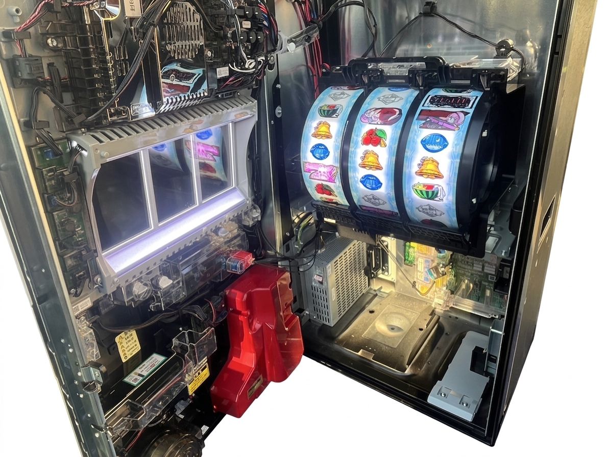 ?【本日限定値下げ】マギアレコード スロット実機（スマートパチスロ 