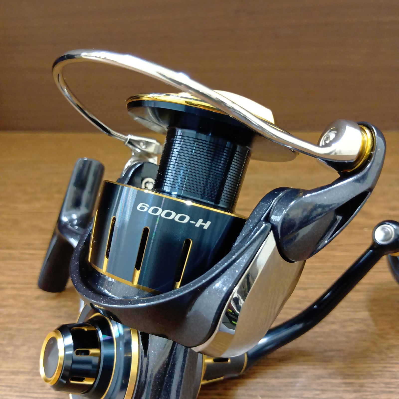 ダイワ(DAIWA) 23ソルティガ 6000-H スピニングリール 【極美品 ダイワ(DAIWA) 23ソルティガ 6000-H スピニングリール 【極美品