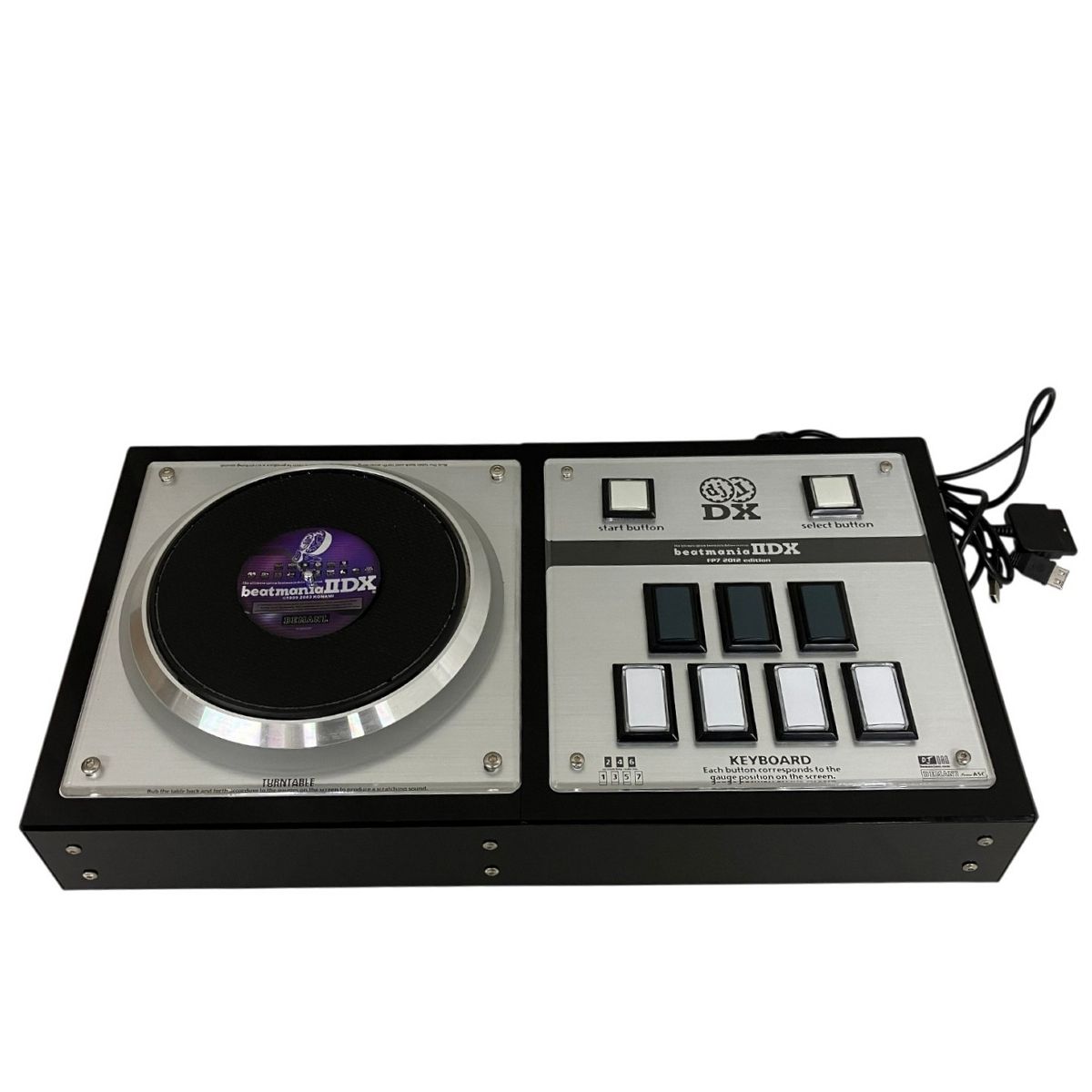 beatmania IIDX DAOコン FP7 ジャンク beatmania IIDX DAOコン FP7 ジャンク 【公式通販】