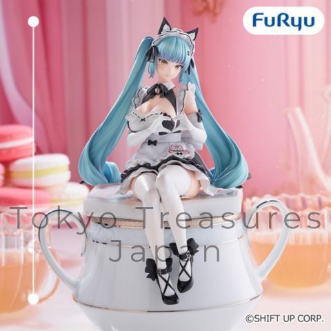 勝利の女神：NIKKE ぬーどるストッパーフィギュアープリバティ：アンカ