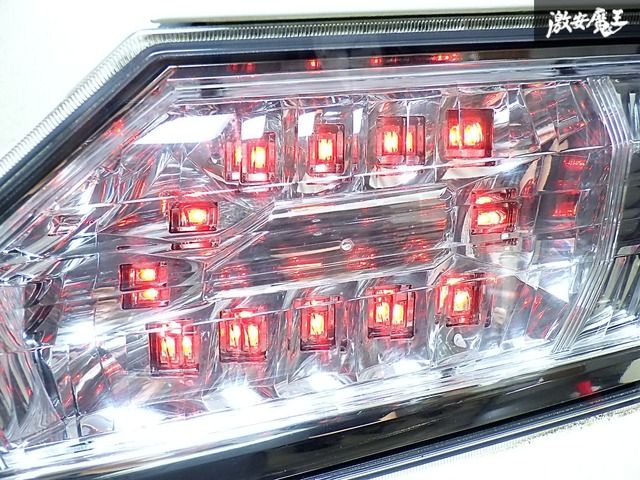 ☆点灯OK☆ トヨタ 純正 ANH20W ANH25W アルファード 前期 テール 