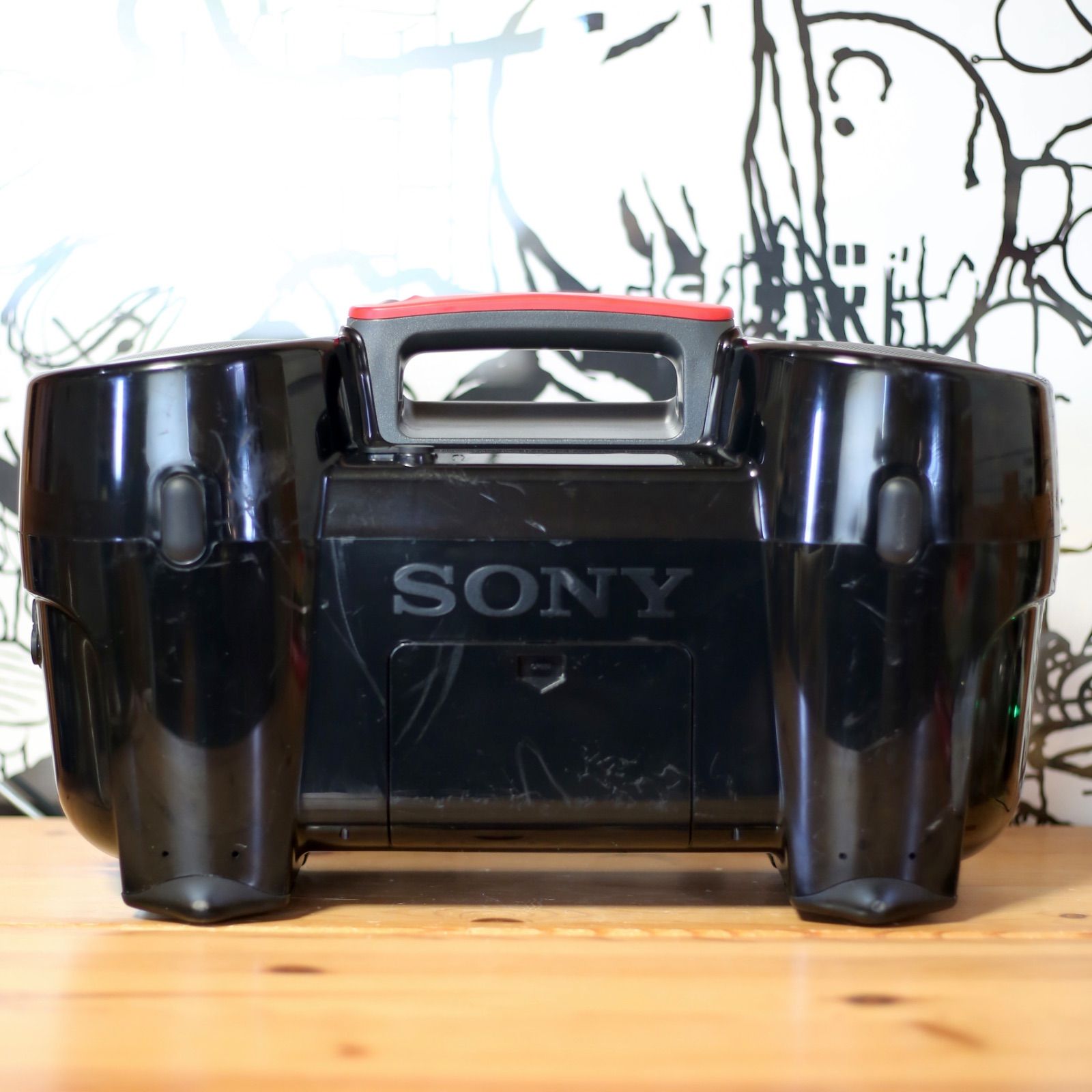 SONY WIDDIT CFD-980 CDラジカセ 整備済み - メルカリ