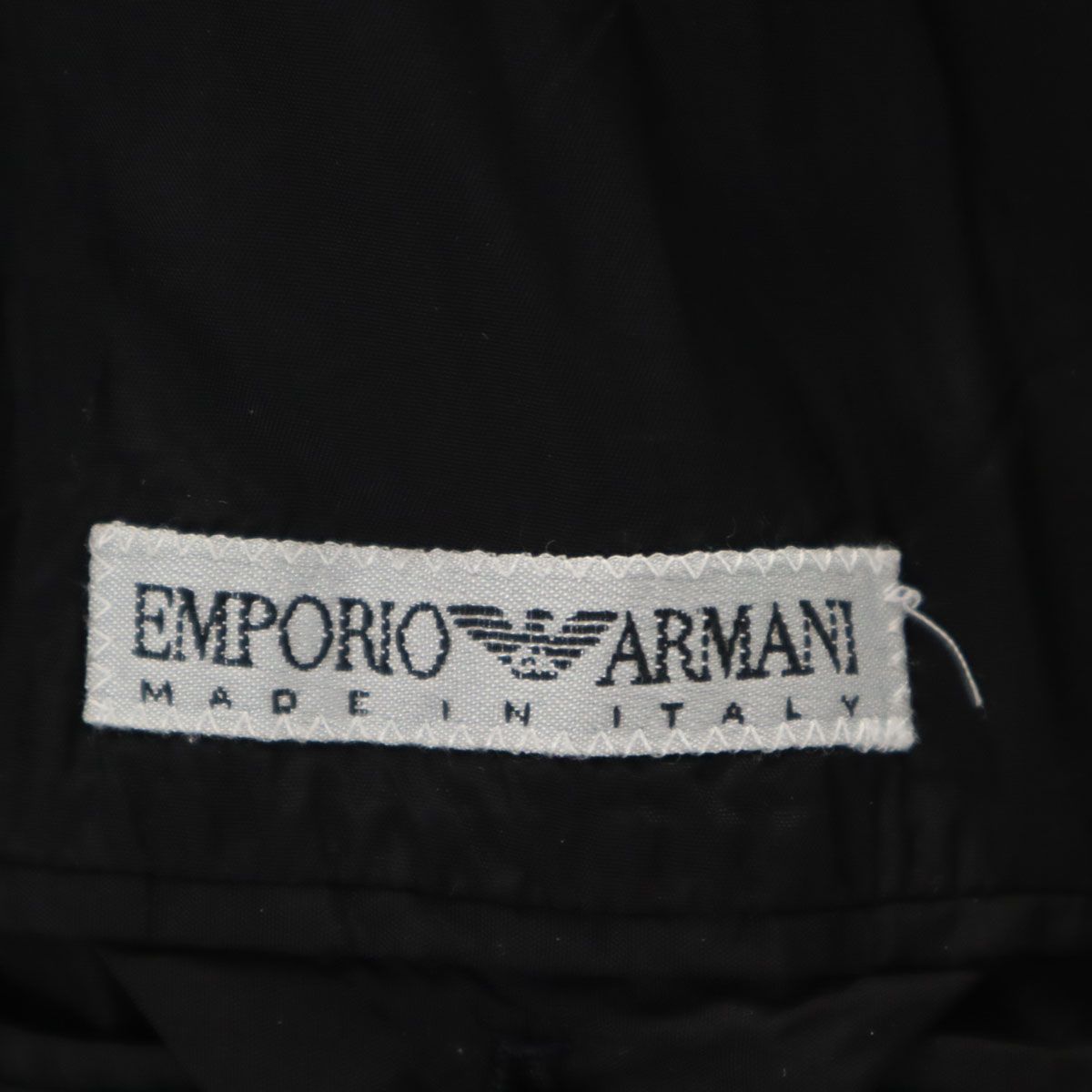Emporio Armani エンポリオアルマーニ 90s イタリア製 オールド 総柄