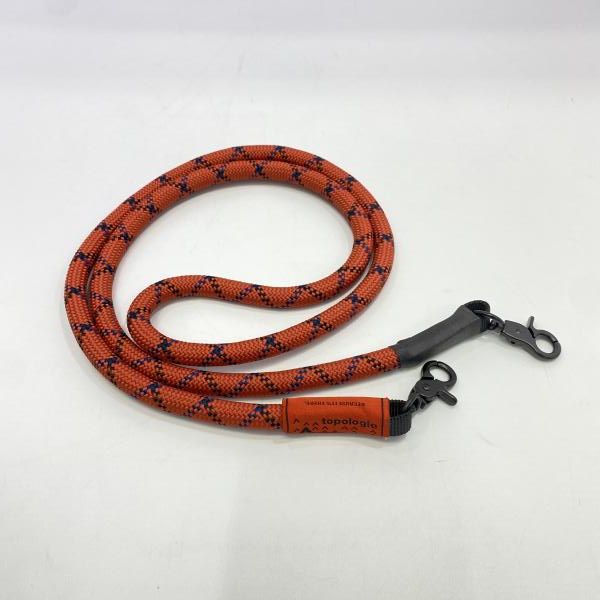 中古】Topologie ボトルサコッシュ ミディアム シルバー トポロジー[24