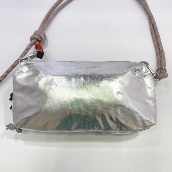 中古】Topologie ボトルサコッシュ ミディアム シルバー トポロジー[24