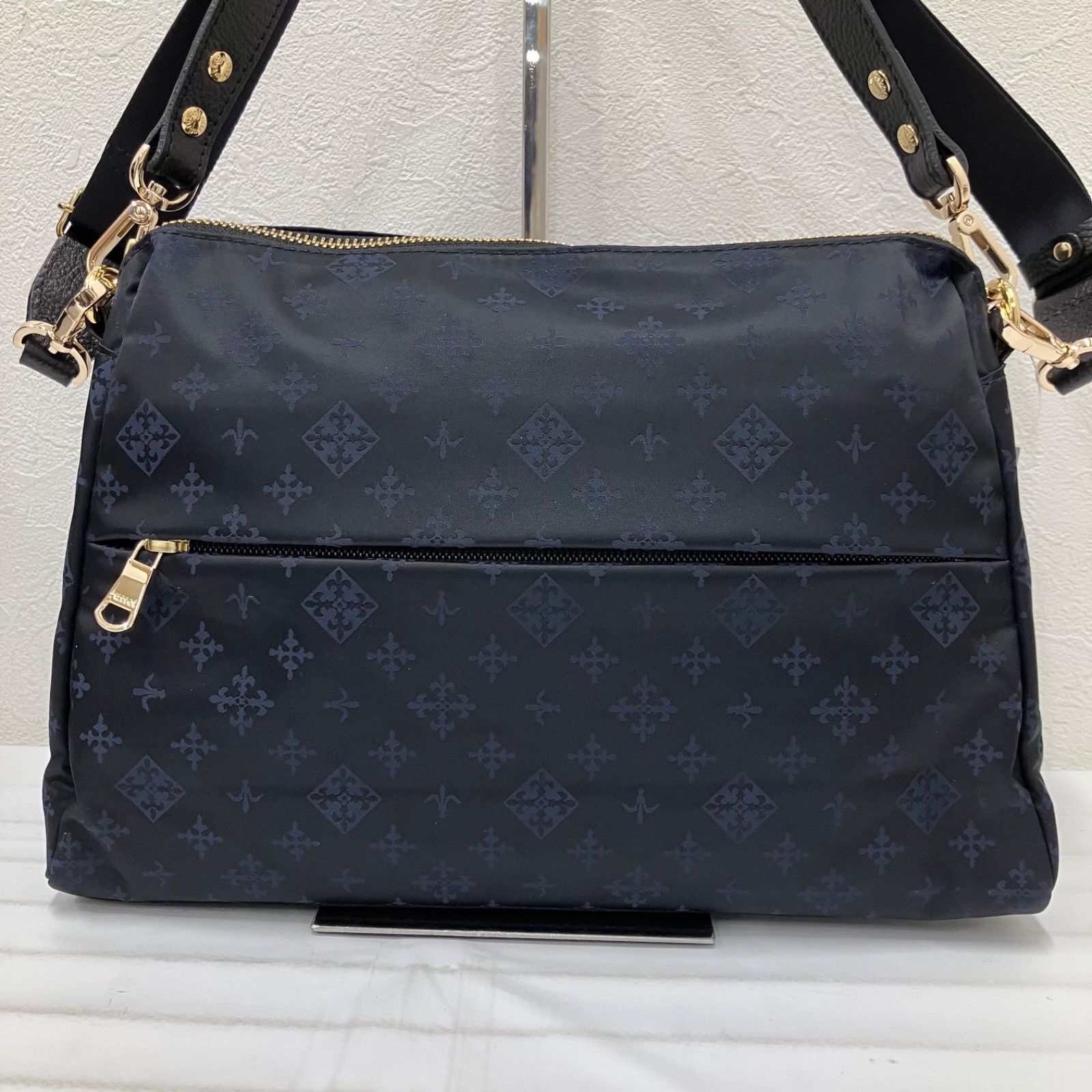 1525 良品 russet ラシット 2way ショルダーバッグ トートバッグ 
