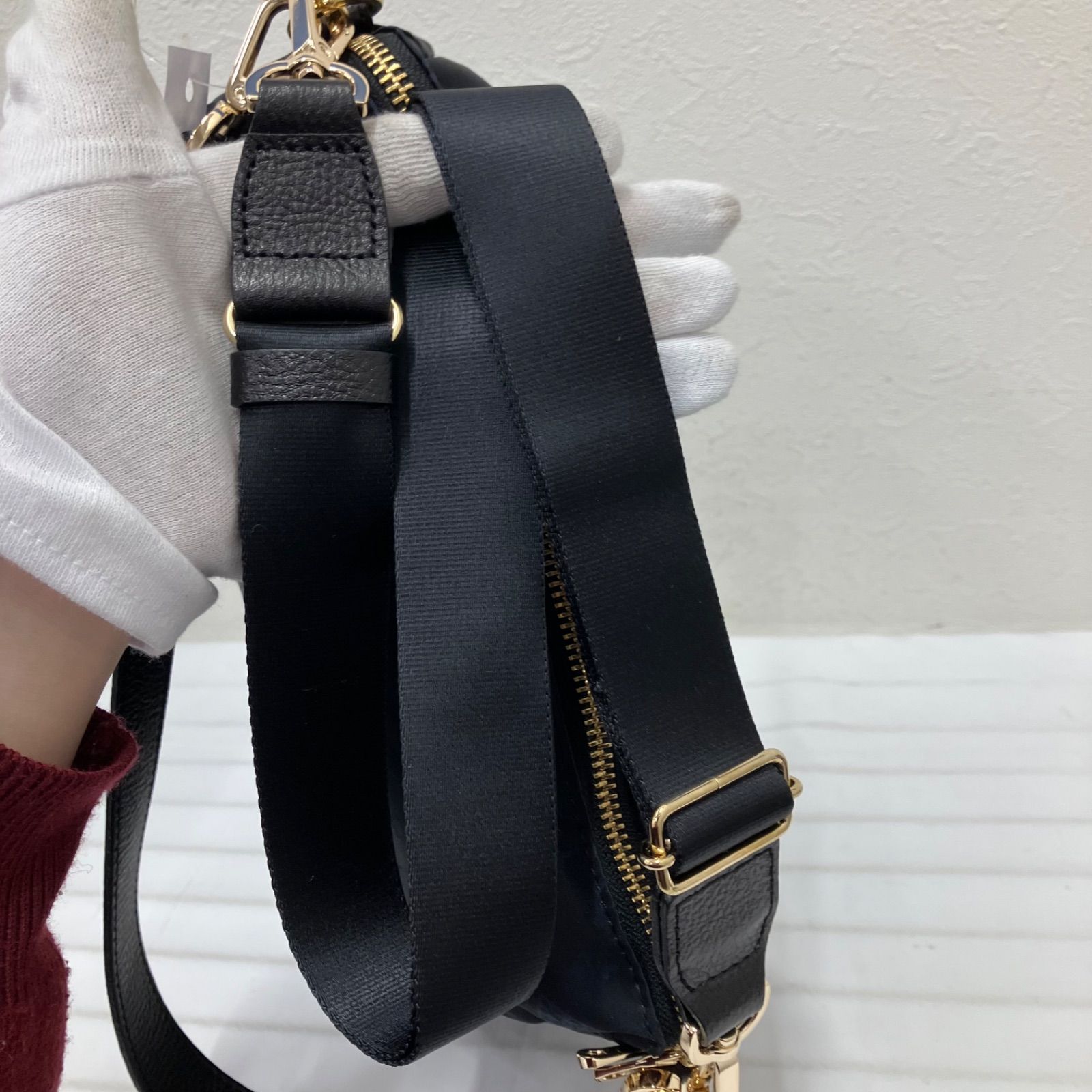1525 良品 russet ラシット 2way ショルダーバッグ トートバッグ