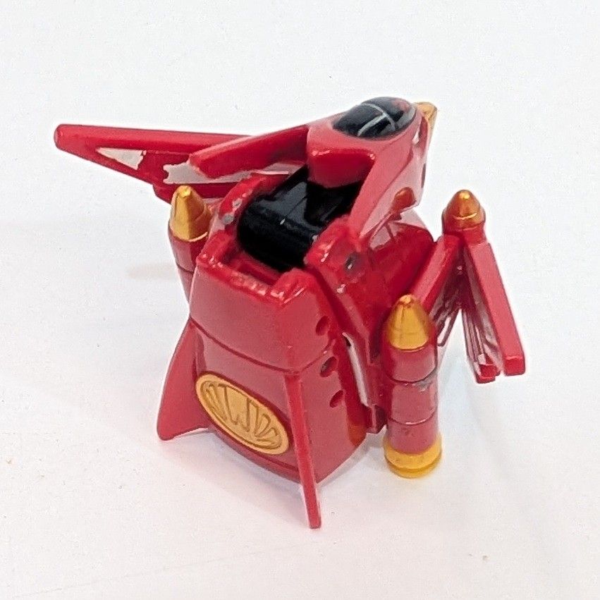 忍風戦隊ハリケンジャー ハリケンホーク DX旋風神 希少 現状品 - メルカリ